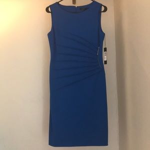 Ocean Blue cocktail dress